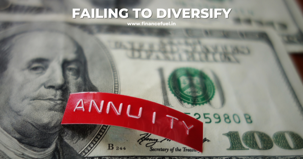 Failing to Diversify