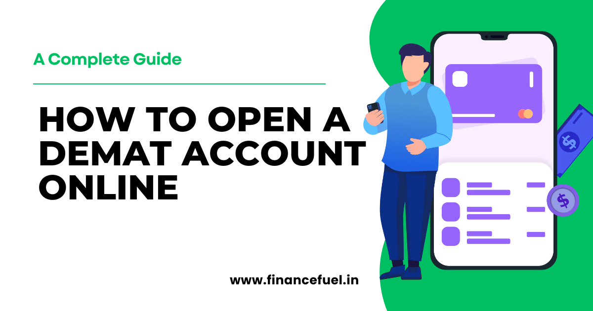 How to Open a Demat Account Online