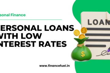 Personal Loans with Low Interest Rates
