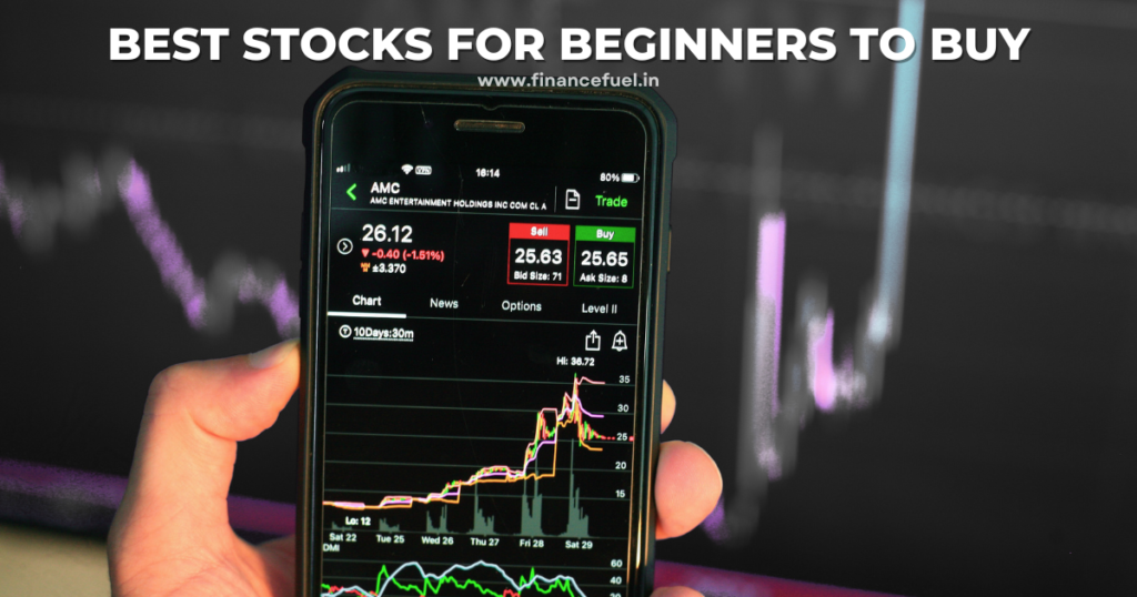 Best Stocks for Beginners to Buy in 2025