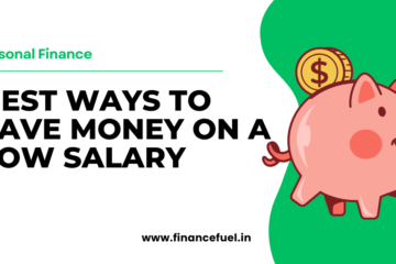 Best Ways to Save Money on a Low Salary