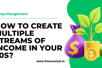 How to Create Multiple Streams of Income in Your 20s