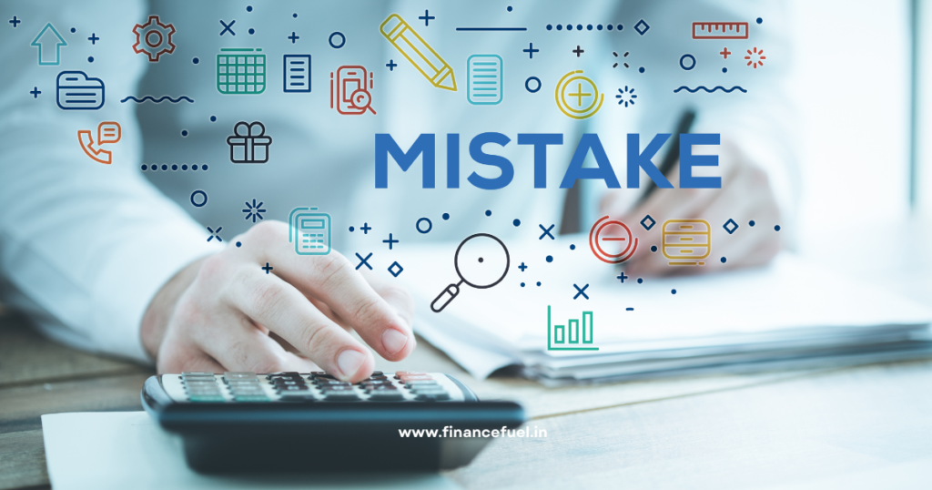 Top 10 Personal Finance Mistakes You Must Avoid