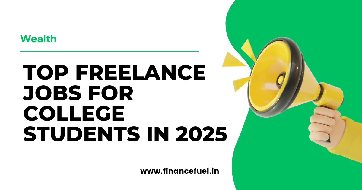 You are currently viewing Top Freelance Jobs for College Students in 2025
